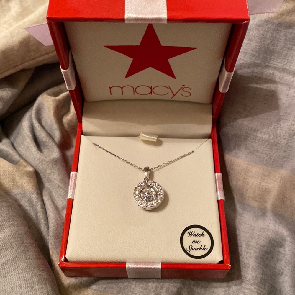 Macy’s Necklace